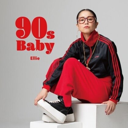 Ellie (J-Pop) - 90S Baby (Japan Edition, LP)