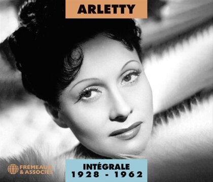 Arletty - Intégrale 1928-1962 (2 CDs)