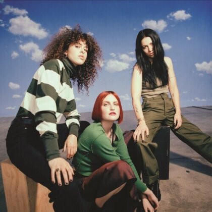 Muna - Saves The World (2024 Reissue, Sony Legacy, LP)
