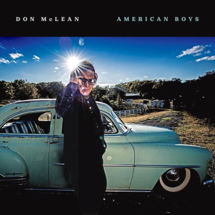 Don McLean - American Boys (LP)