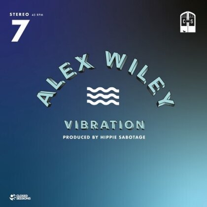 Alex Wiley - Vibration (7" Single)