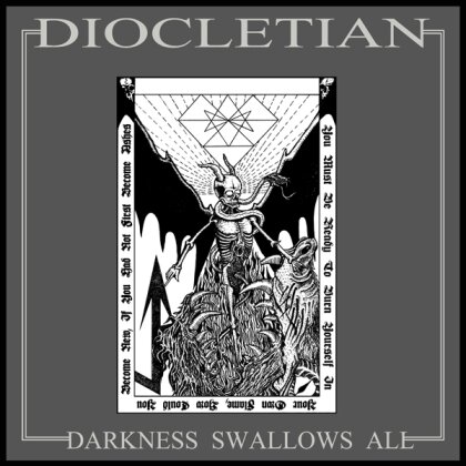 Diocletian - Darkness Swallows All (LP)