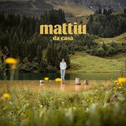 Mattiu - Da Casa (LP)