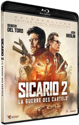 Sicario 2 - La guerre des cartels (2018)