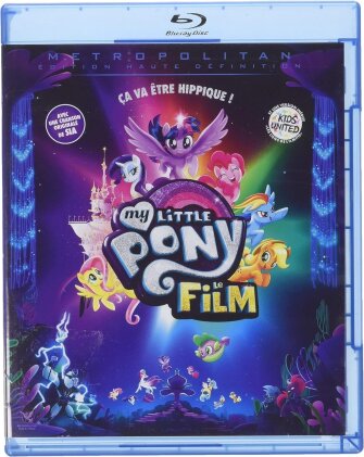 My Little Pony - Le Film (2017)