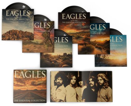 Eagles - To The Limit: The Essential Collection (6 LPs)