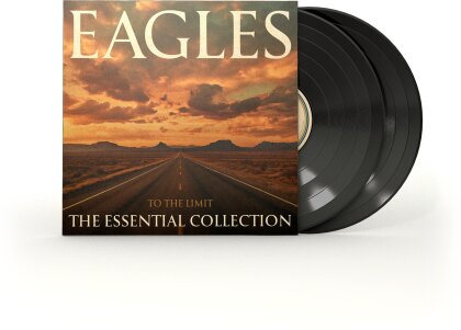 Eagles - To The Limit: The Essential Collection (Indies Only, Black Vinyl, Gatefold, 2 LPs)