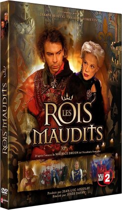 Les Rois Maudits (3 DVD)