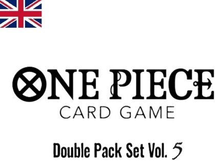 JCC - Booster - Double Pack Set Vol.5 - One Piece (EN)