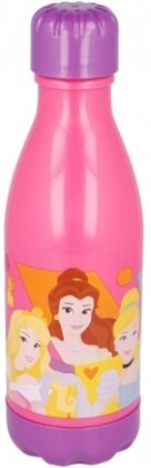 Disney Princess: Bright & Bold - Trinkflasche 560 ml