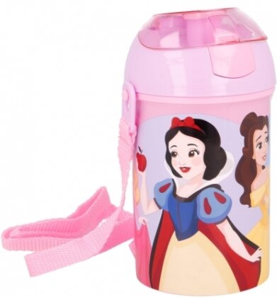 Gourde en Plastique - Disney Princess - 450 ml