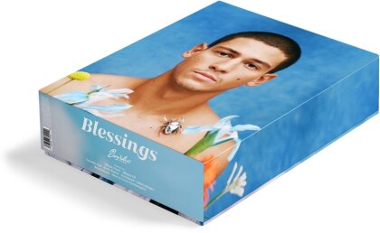 Emilio - Blessings (Boxset, Édition Limitée, LP + CD)