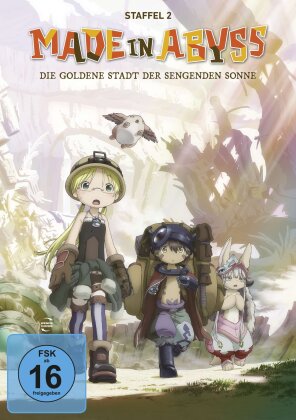 Made in Abyss - Staffel 2 (2 DVDs)