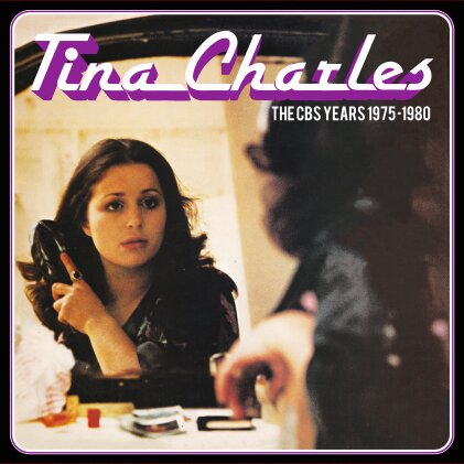 Tina Charles - CBS Years 1975-1980 (Cherry Red, 2 CDs)
