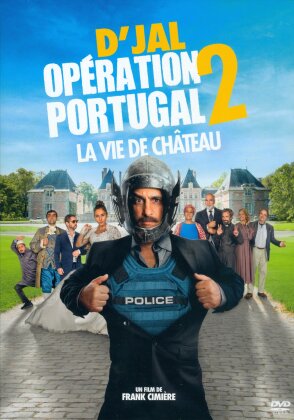 Opération Portugal 2 - La vie de château (2024)