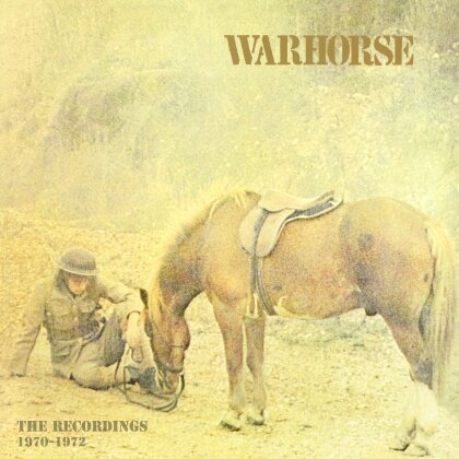 Warhorse - Recordings 1970-1972 (Expanded, 2024 Reissue, Esoteric, Versione Rimasterizzata, 2 CD)