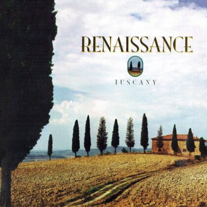 Renaissance - Tuscany (2024 Reissue, Esoteric, Expanded, 3 CDs)