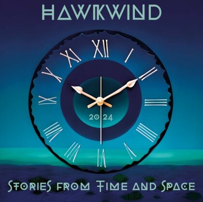 Hawkwind - Stories From Time And Space (2 LPs)