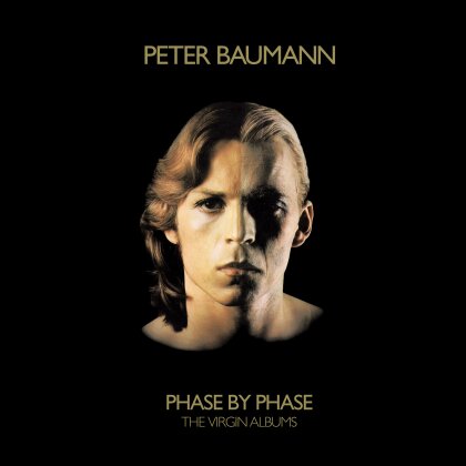 Peter Baumann - Phase By Phase - The Virgin Albums - ROMANCE’ 76 & REPEAT REPEAT’ (2024 Reissue, Esoteric, 3 CDs)