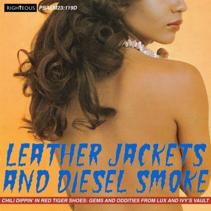 Leather Jacket & Diesel Smoke - Chilli Dippin (2 CD)