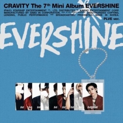 Cravity (K-Pop) - Evershine (Random Cover, PLVE Version)