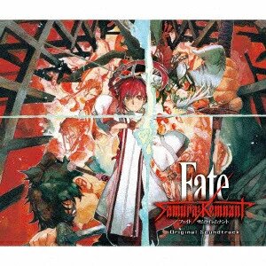 Fate / Samurai Remnant - OST - Game (Japan Edition)
