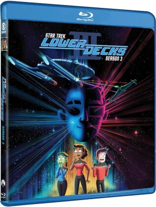 Star Trek: Lower Decks - Season 3 (2 Blu-rays)
