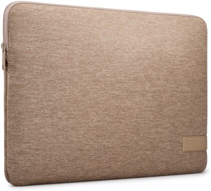 Case Logic Reflect Laptop Sleeve [15.6 inch] - boulder beige