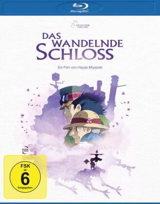 Das wandelnde Schloss (2004) (White Edition)