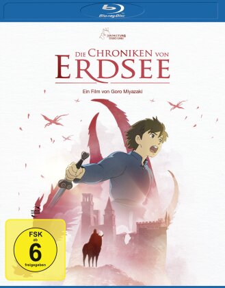 Die Chroniken von Erdsee (2006) (White Edition)