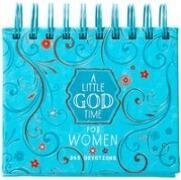 A Little God Time for Women