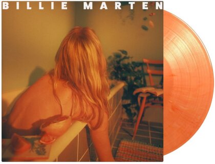 Billie Marten - Feeding Seahorses By Hand (2024 Reissue, Music On Vinyl, limited to 750 copies, Orange Vinyl, LP)