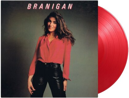Laura Branigan - Branigan (2024 Reissue, Music On Vinyl, Limited To 1500 Copies, Red Vinyl, LP)