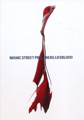Manic Street Preachers - Lifeblood 20 (Bookset, 3 CDs)