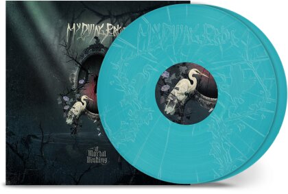 My Dying Bride - A Mortal Binding (Etched D-Side, Green Vinyl, 2 LP)