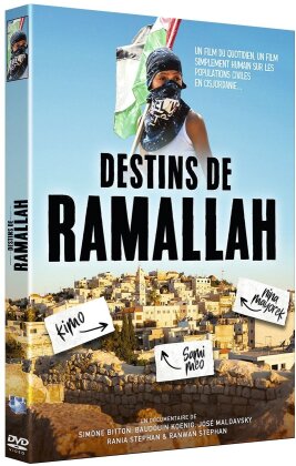 Destins de Ramallah (2010)