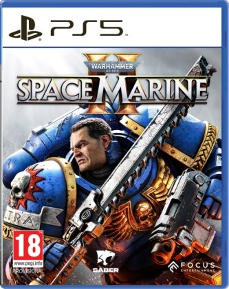 Warhammer 40,000 - Space Marine 2