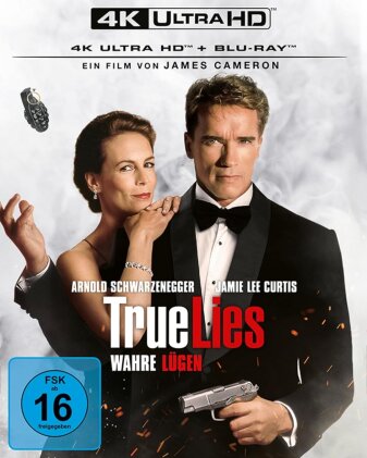True Lies (1994) (Ultimate Collector's Edition, 4K Ultra HD + Blu-ray)
