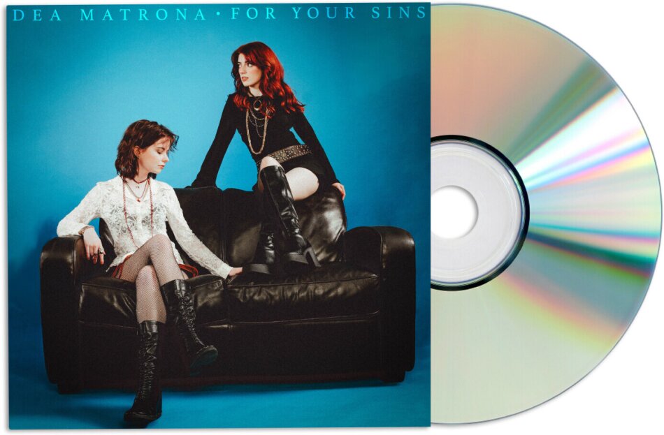 Dea Matrona - For Your Sins