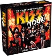 Kiss - Kiss Tour Board Game