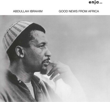 Abdullah Ibrahim (Dollar Brand) - Good News From Africa (2024 Reissue, Enja , LP)