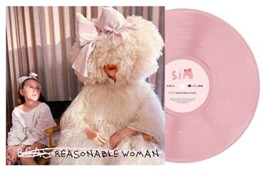 Sia - Reasonable Woman (140 Gramm, Pink Vinyl, LP)
