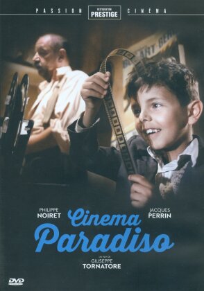 Cinema Paradiso (1988) (Restaurierte Fassung)