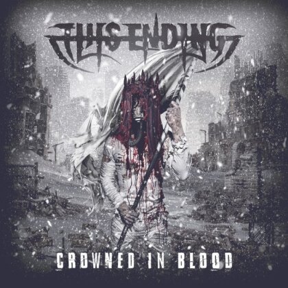 This Ending - Crowned In Blood (Black/White Marbled, LP)