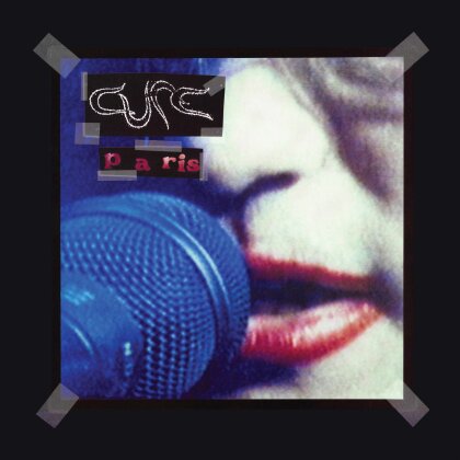 The Cure - Paris - Live (2024 Reissue)