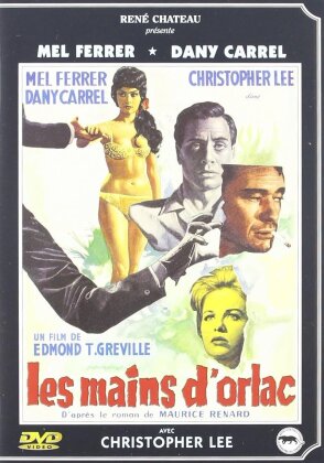 Les mains d'Orlac (1960)