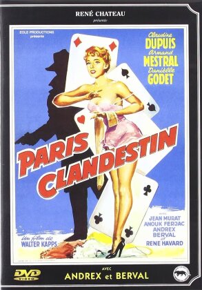 Paris Clandestin (1957)
