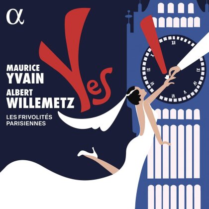 Les Frivolites Parisiennes & Maurice Yvain - Yes!