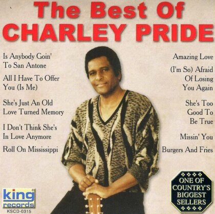Charley Pride - Best Of Charlie Pride