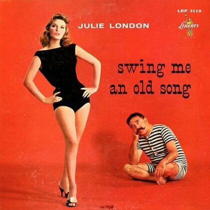 Julie London - Swing Me An Old Song (2024 Reissue, Marginal)